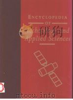 ENCYCLOPEDIA OF TECHNOLOGY AND APPLIED SCIENCES  6  LIGHT AND OPTICS-MILITARY COMMUNICATIONS AND CON     PDF电子版封面  0761471162   