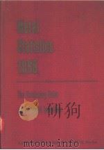 METAL STATISTICS 1968 PDF电子版封面