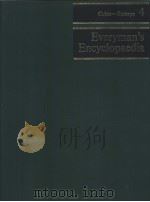 EVERYMAN‘S ENCYCLOPAEDIA SIXTH EDITIONIN TWELVE VOLUMES DEITED BY D.A.GIRLING 4 CULEX-EUTERPE（ PDF版）