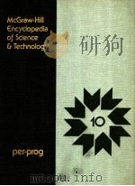 MCGRAW-HILL ENCYCLOPEDIA OF SCIENCE & TECHNOLOGY 8 MAC-MYZ PDF电子版封面 0070795908