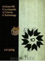 MCGRAW-HILL ENCYCLOPEDIA OF SCIENCE & TECHNOLOGY 11 PROJ-RYE PDF电子版封面 0070795908