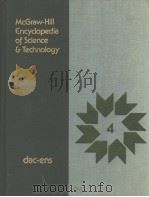 MCGRAW-HILL ENCYCLOPEDIA OF SCIENCE & TECHNOLOGY 4 DAC-ENS（ PDF版）