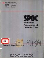 THE SPOC MANUAL CHAPTER 7 MODEL CALIBRATION MODEL CALIBRATION FLR MINERAL PROCESSING SIMULATIONTA AD PDF电子版封面 0660118688 D.LAGUITTON AND F.FLAMENT