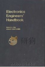ELECTRONICS ENGINEERS'HANDBOOK SECOND DEITION  SECTION 6 PROPERTIES OF MATERIALS（ PDF版）