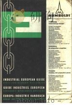 SEIT UBER 100 JAHREN HEUTE UND IN ZUKUNFT PDF电子版封面