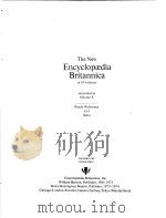 THE NEW ENCYCLOPAEDIA BRITANNICA IN 30 VOLUMES MICROPAEDIA VOLUME Ⅹ READY REFERENCE AND INDEX  TIRAN     PDF电子版封面  0852293607   