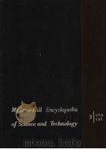 MCGRAW-HILL ENCYCLOPEDIA OF SCIENCE AND TECHNOLOGY 3 CHA CYT PDF电子版封面