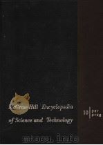 MCGRAW-HILL ENCYCLOPEDIA OF SCIENCE AND TECHNOLOGY 10 PER PROG（ PDF版）