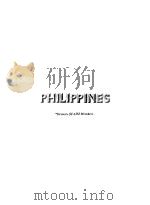 SEAISI DIRECTORY 1987 PHILIPPINES PDF电子版封面