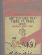 SURFACE COATINGS GUIDE PDF电子版封面 C.P.Moraes