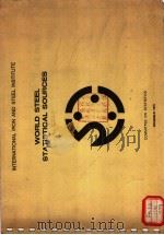 WORLD STEEL STATISTICAL SOURCES（1975 PDF版）