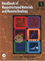 Handbook of Nanostructured Materials and Nanotechnology Volume 2 Spectroscopy and Theory PDF电子版封面 0125137605