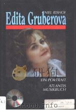 Niel Rishoi EDITA GRUBEROVA Ein Portrait PDF电子版封面 Aus dem Amerikanischen von Mar