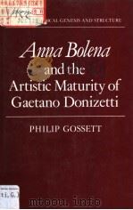 Anna Bolena and the Artistic Maturity of Gaaetano Donizetti（ PDF版）