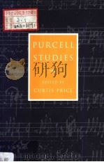 Purcell Studies（1995 PDF版）