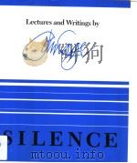 SILENCE（1961 PDF版）