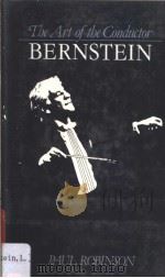 BERNSTEIN PDF电子版封面 0356091651 Paul Robinson