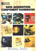 DATA ACQUISITION COMPONENT HANDBOOK PDF电子版封面