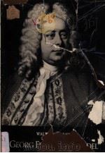 GEORG FRIEDRICH HANDEL:SEIN LEBEN-SEIN WERK VON HANDELS SEMELE BIS ZUM ABSCHLUSS DES JUDAS MAKKABAU PDF电子版封面