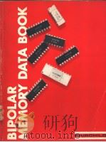 BIPOLAR MEMORY DATA BOOK  Bipolar Memory Bipolar Memory  8（ PDF版）