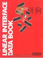 LINEAR INTERFACE DATA BOOK 3 PDF电子版封面