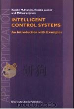 INTELLIGENT CONTROL SYSTEMS PDF电子版封面 1402001347