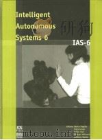 Intelligent Autonomous Systems 6 PDF电子版封面 1586030787