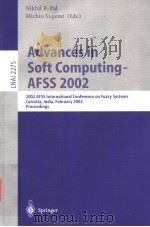 Advances in Soft Computing-AFSS 2002 PDF电子版封面 3540431500