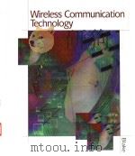Wireless Communication Technology（ PDF版）