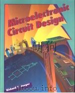 Microelectronic Circuit Design PDF电子版封面 0070324824