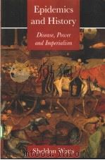 Epidemics and History PDF电子版封面 0300080875