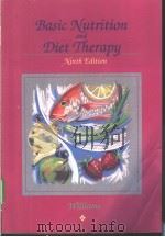 Basic Nutrition and Diet Therapy PDF电子版封面 0801664535