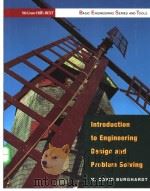 Introduction to Engineering Design and Problem Solving     PDF电子版封面  0070121885   