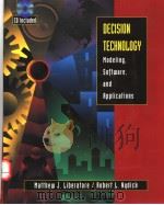 DECISION TECHNOLOGY PDF电子版封面