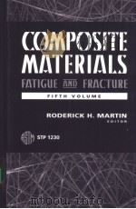 Composite Materials:Fatigue and Fracture PDF电子版封面 0803120125