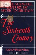 THE SIXTEENITH CENTURY（ PDF版）