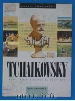 GREAT COMPOSERS TCHAIKOVSKY DAVID MOUNTFIELD PDF电子版封面 0600564479