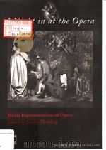 A NIGHT IN AT THE OPERA MEDIA REPRESENTATIONS OF OPERA PDF电子版封面 0861964667