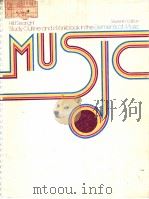 STUDY OUTINE AND WORKBOOK IN THE ELEMENTS OF MUSIC SEVENTH EDITION PDF电子版封面 0697064410 HILL SEARIGHT