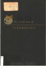 THE VICTOR BOOKS OF SYMPHONIES PDF电子版封面 CHARLES O'CONNELL