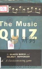 THE MUSIC QUIZ（ PDF版）
