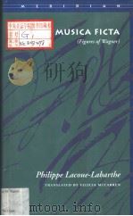 MUSICA FICTA（ PDF版）