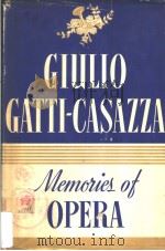 MEMORIES OF THE OPERA（ PDF版）