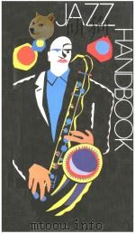THE JAZZ HANDBOOK PDF电子版封面 0582000920 BARRY MCRAE