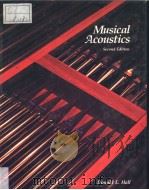 MUSICAL ACOUSTICS SECOND EDITION PDF电子版封面 0534132480 DONALD E.HALL
