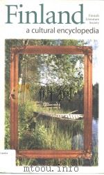 FINLAND A CULTURAL ENCYCLOPEDIA PDF电子版封面 9517178859