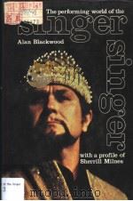 The performing world of the singer 1981 PDF电子版封面 0241105889