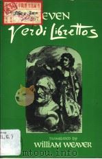 SEVEN VERDI LIBRETTOS（1975 PDF版）