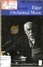 MLGAR ORCHESTRAL MUSIC     PDF电子版封面     