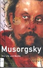 MUSORGKY（ PDF版）
